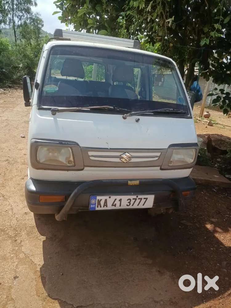 Maruti Suzuki Omni 2007