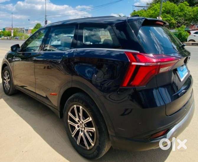 Mahindra Xuv700 2.2 Ax 7 Diesel At Luxury Pack Str, 2022, Diesel