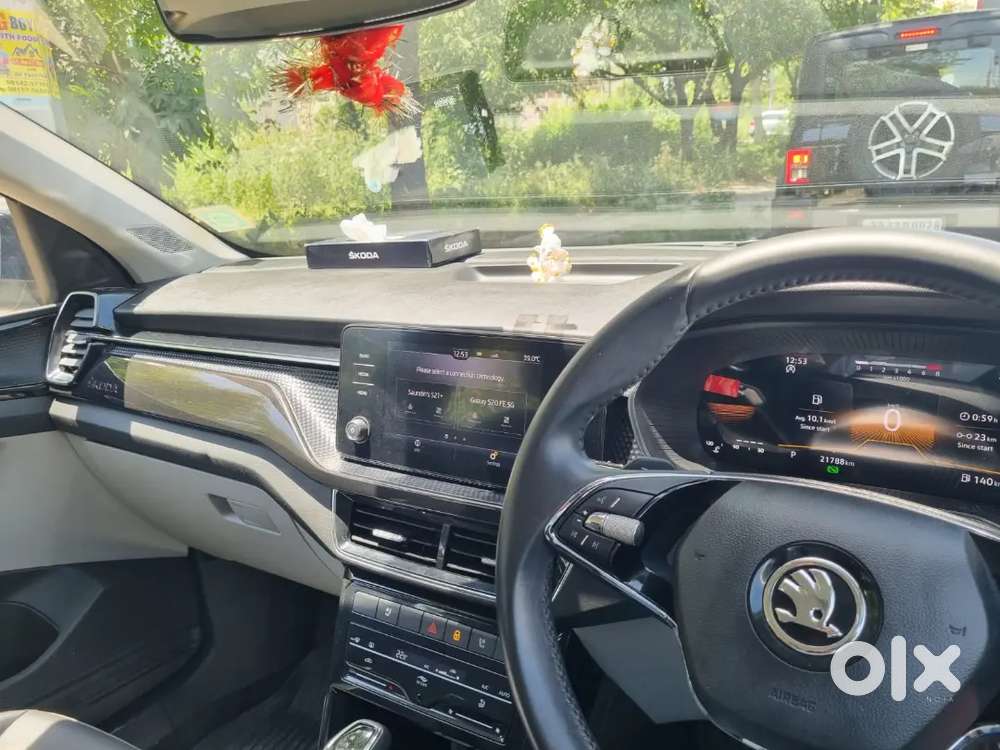 Skoda Kushaq 2023 1.5l Automatic Dsg Top End Variant, 4 Year Warranty