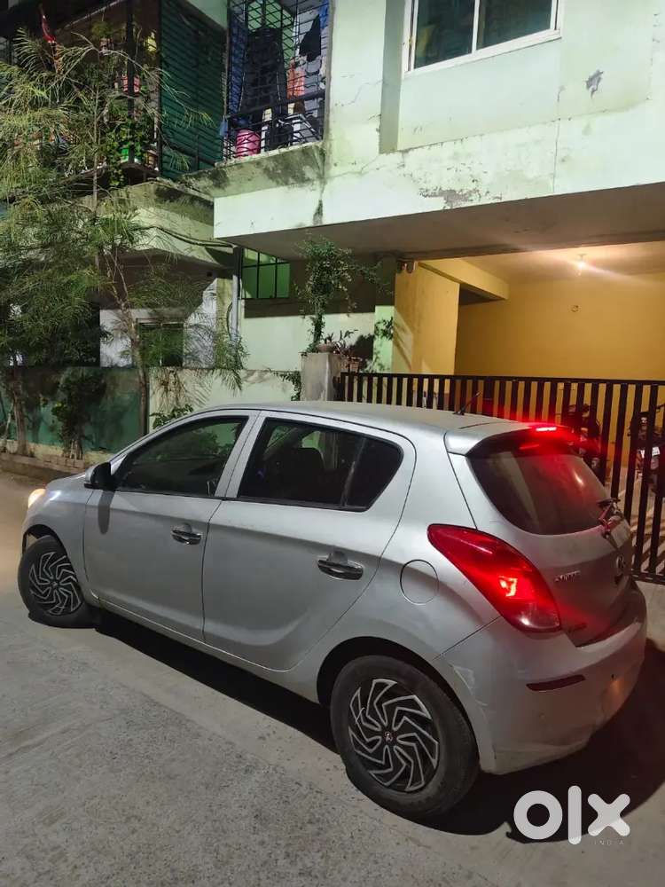 Hyundai I20 2012 Diesel Car