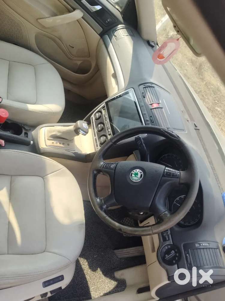 Skoda Laura 2007 Diesel 145000 Km Driven