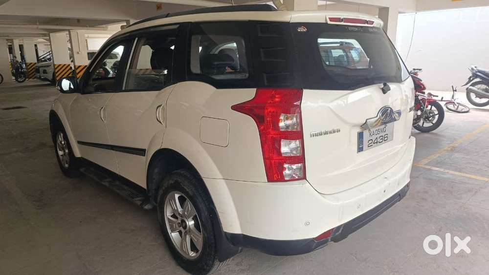 Mahindra Xuv500 W8 2014 Diesel Manual