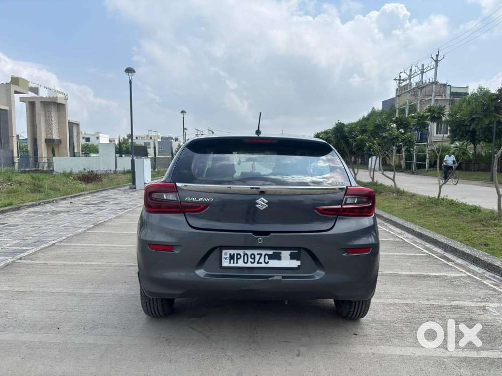 Maruti Suzuki Baleno 2022 – New Edge E20
