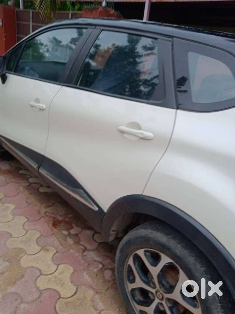 Renault Captur 2018 Petrol Well Maintained