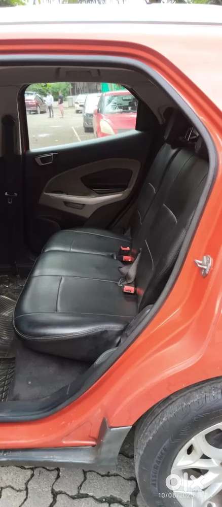 Ford Ecosport 1.5 Ti-vct Titanium (o), 2017, Petrol