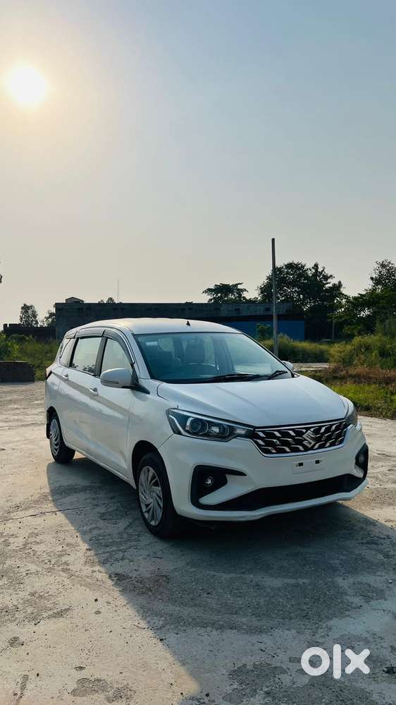 Maruti Suzuki Ertiga 1.5 Tour M Cng, 2019, Cng & Hybrids