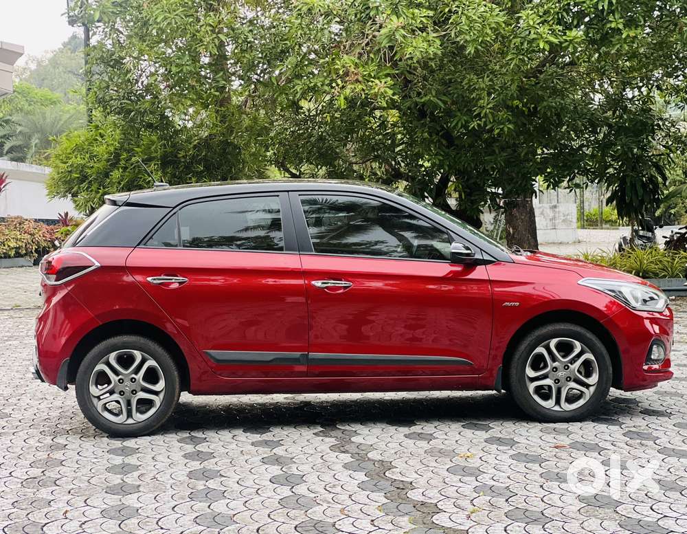 Hyundai I20 Asta Option Cvt, 2019, Petrol