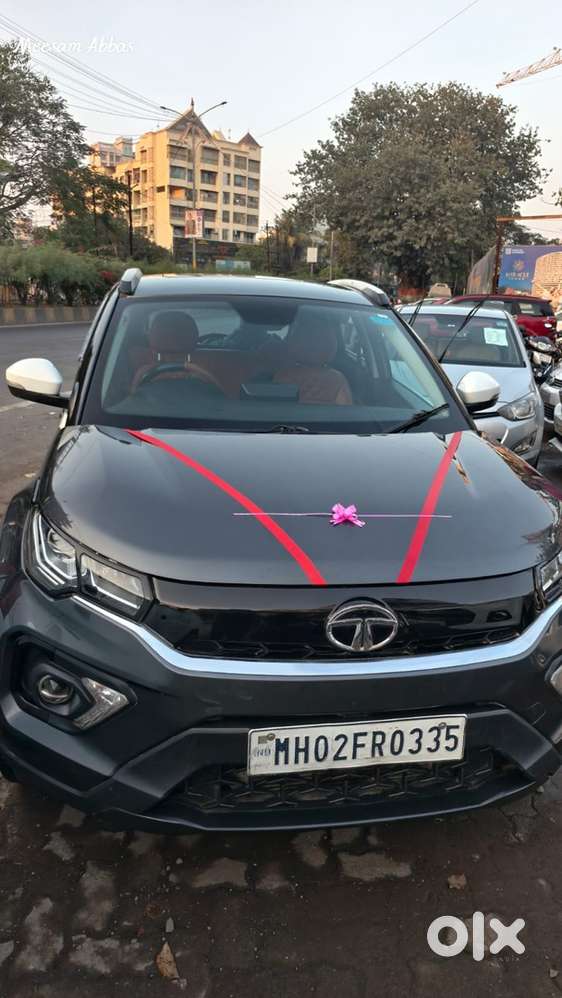 Tata Nexon Petrol 2021