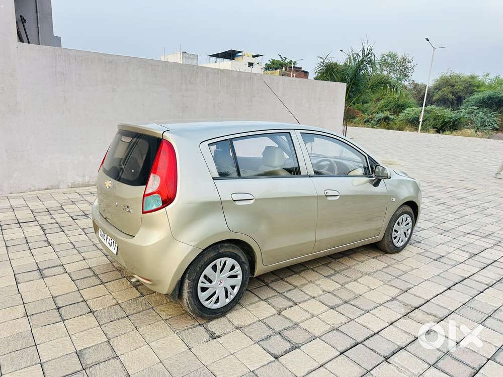 Chevrolet Sail U-va 1.3 Tcdi, 2013, Diesel