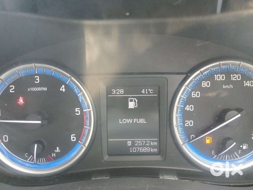 Maruti Suzuki S Cross Zeta Shvs, 2016, Diesel