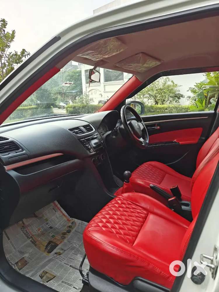 Maruti Suzuki Swift 2017 Diesel 78000 Km Driven