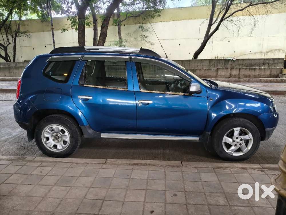 Renault Duster, 2013, Diesel