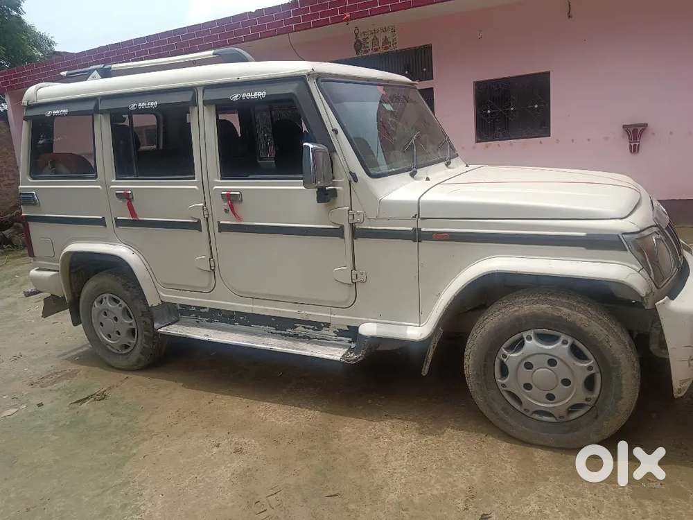 Mahindra Bolero Power 2014