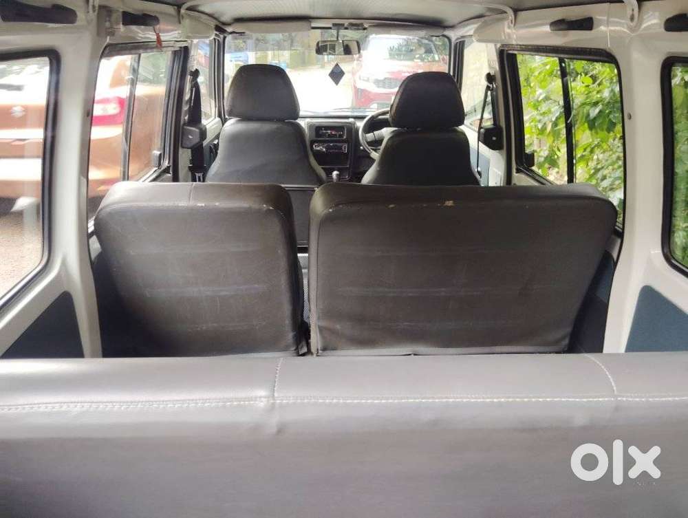 Maruti Suzuki Omni E Mpi Std, 2017, Petrol