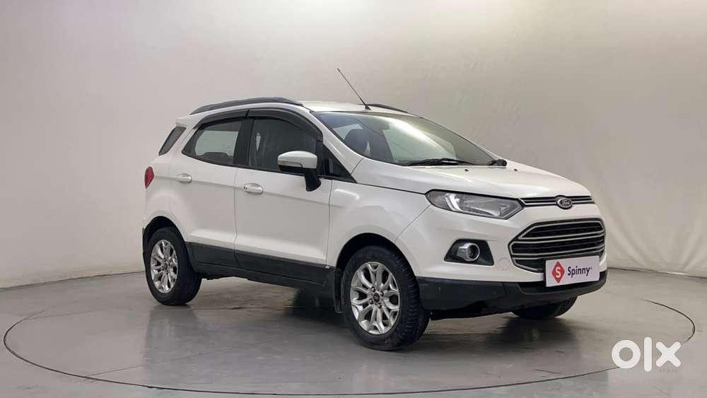 Ford Ecosport 1.5 Tdci Titanium, 2014, Diesel