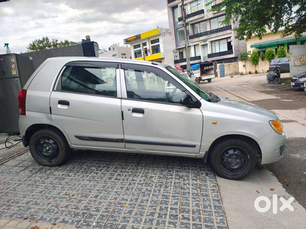 Maruti Suzuki Alto K10 1.0 Vxi, 2012, Petrol