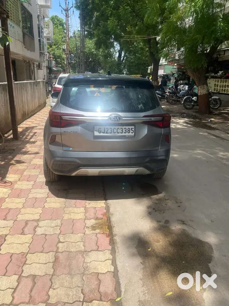 Kia Seltos Diesel Hte D1 5 6mt  2019