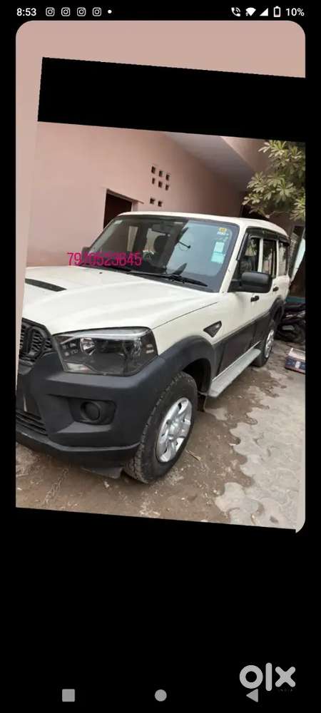 Mahindra Scorpio Classic 2019