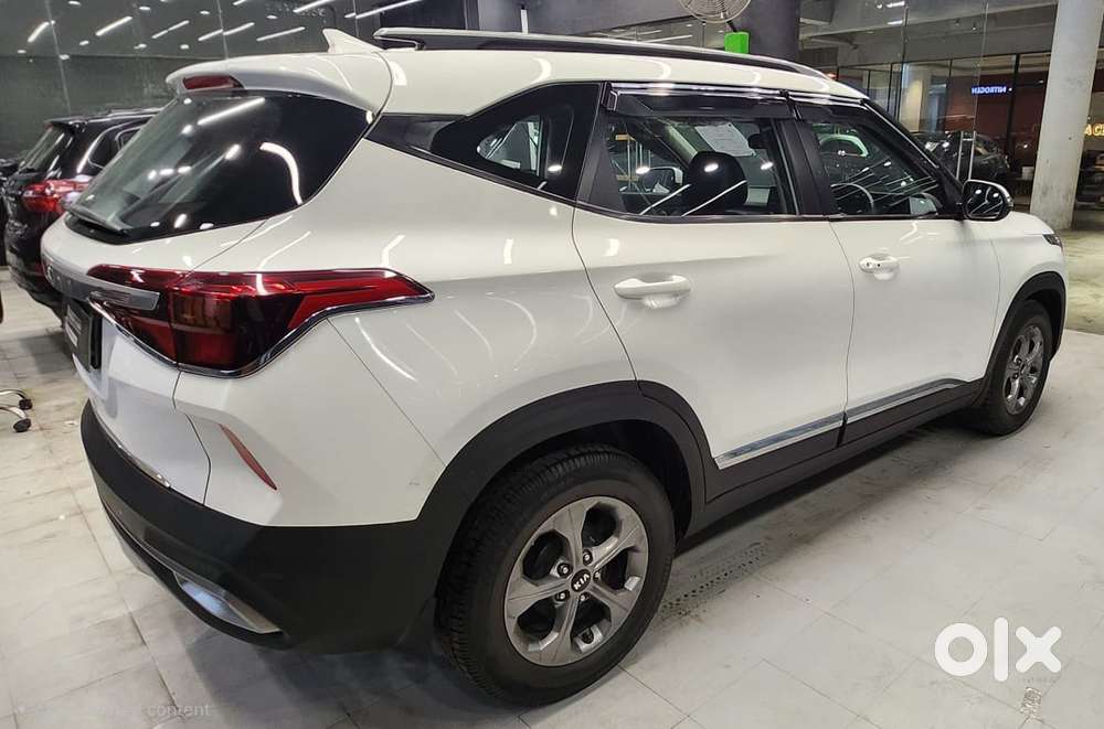 Kia Seltos Htk Plus G, 2020, Petrol