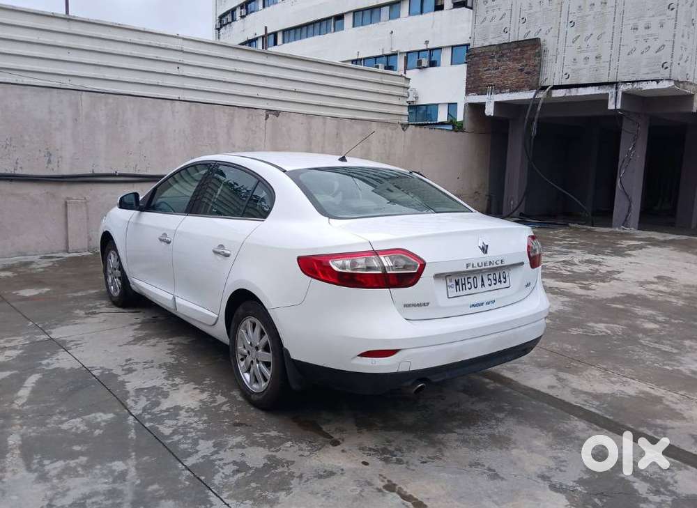 Renault Fluence 1.5 E4, 2013, Diesel