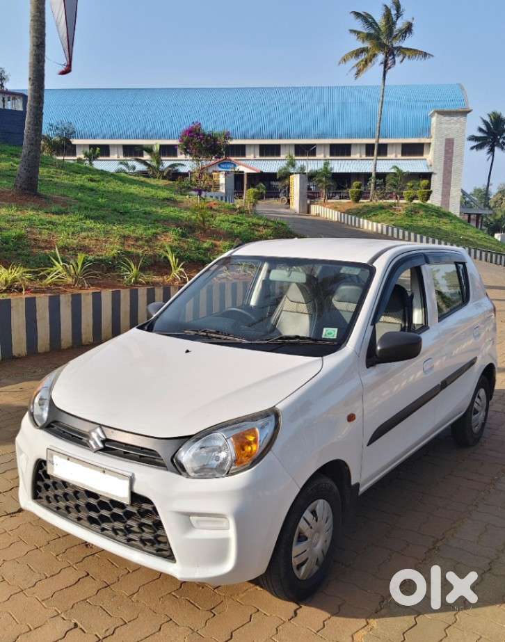 Maruti Suzuki Alto 800 Vxi Airbag, 2021, Petrol