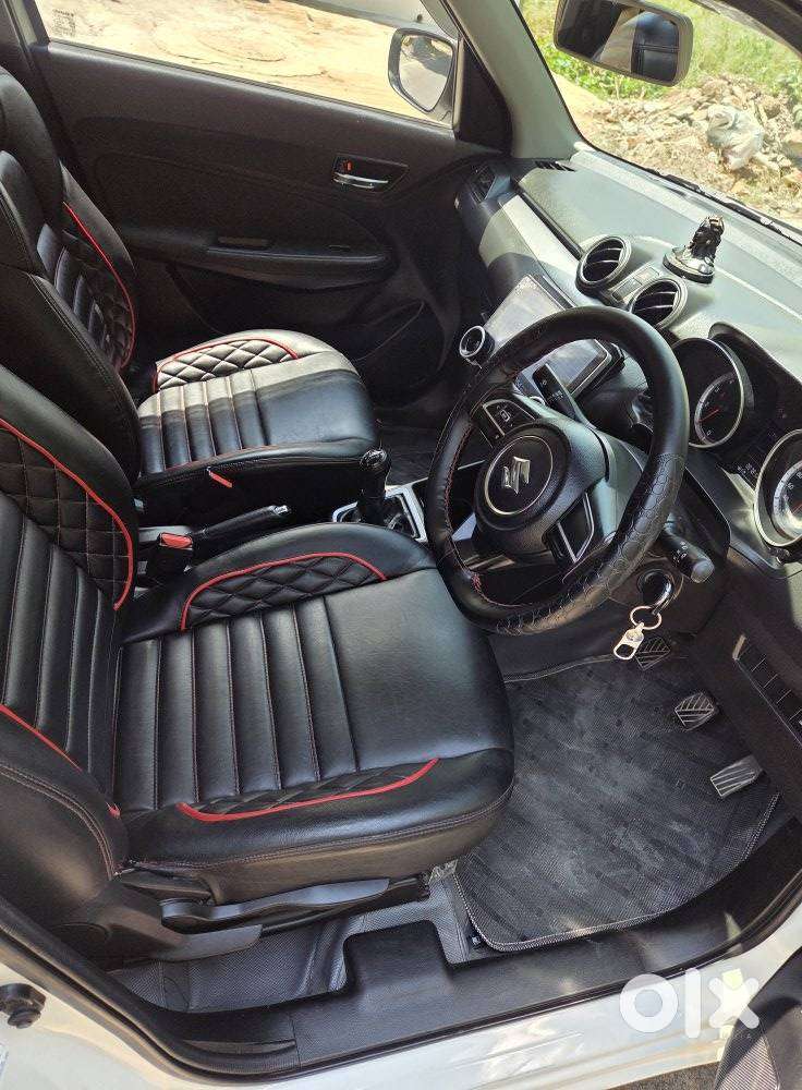 Maruti Suzuki Swift Vxi + Manual, 2023, Petrol