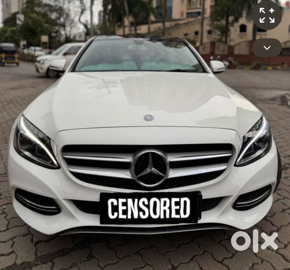 Mercedes-benz C-class 2.1 220 Cdi Avantgarde At, 2015, Diesel