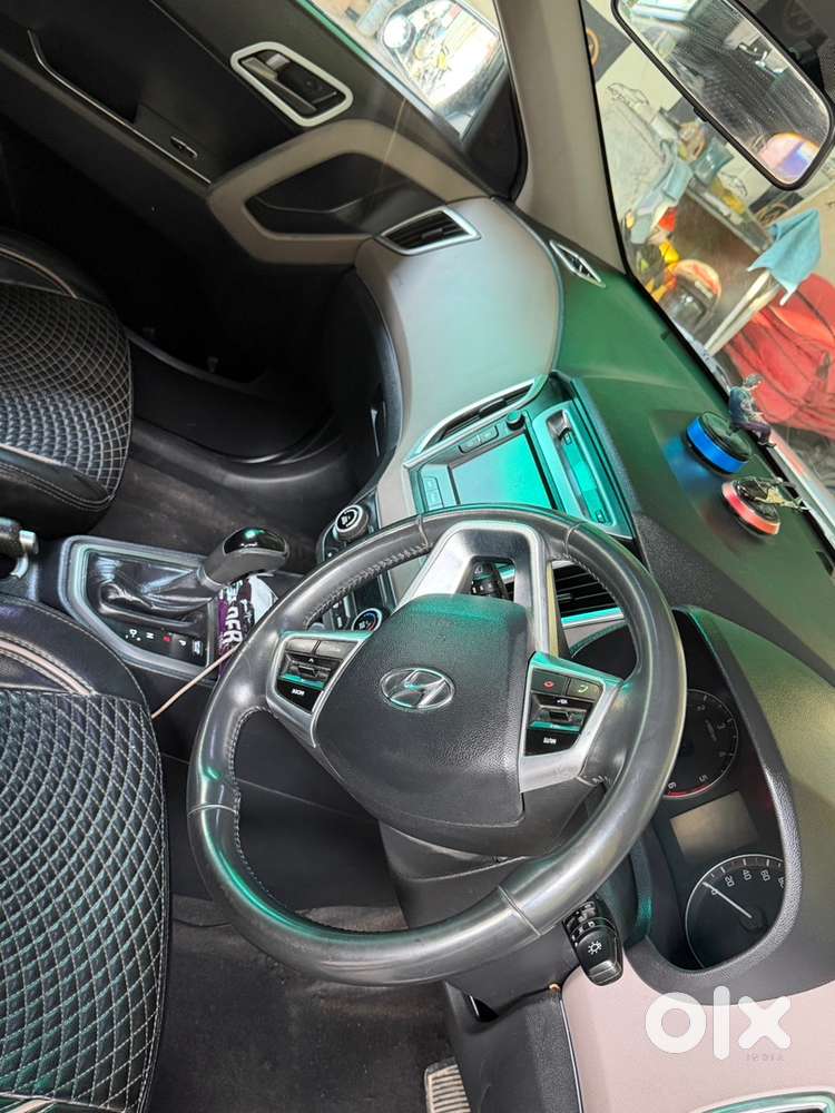 Hyundai Creta Diesel Well Maintained