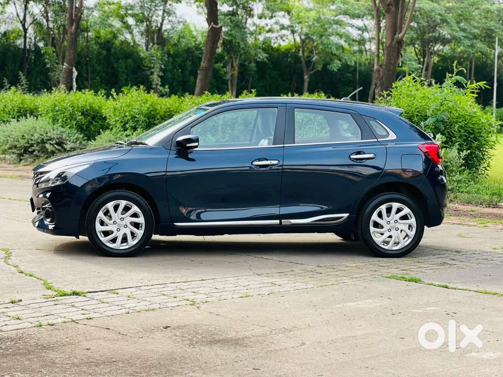 Maruti Suzuki Baleno 1.2 Zeta At, 2023, Petrol