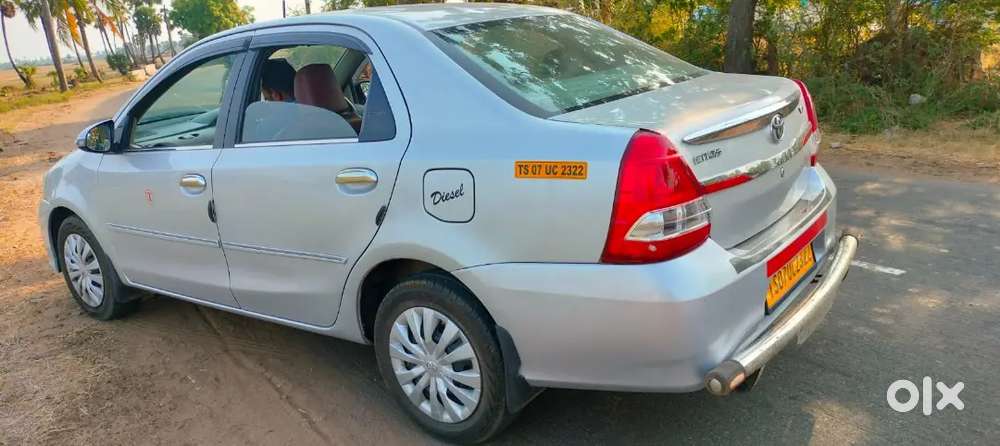 Toyota Etios Diesel Manual 2016