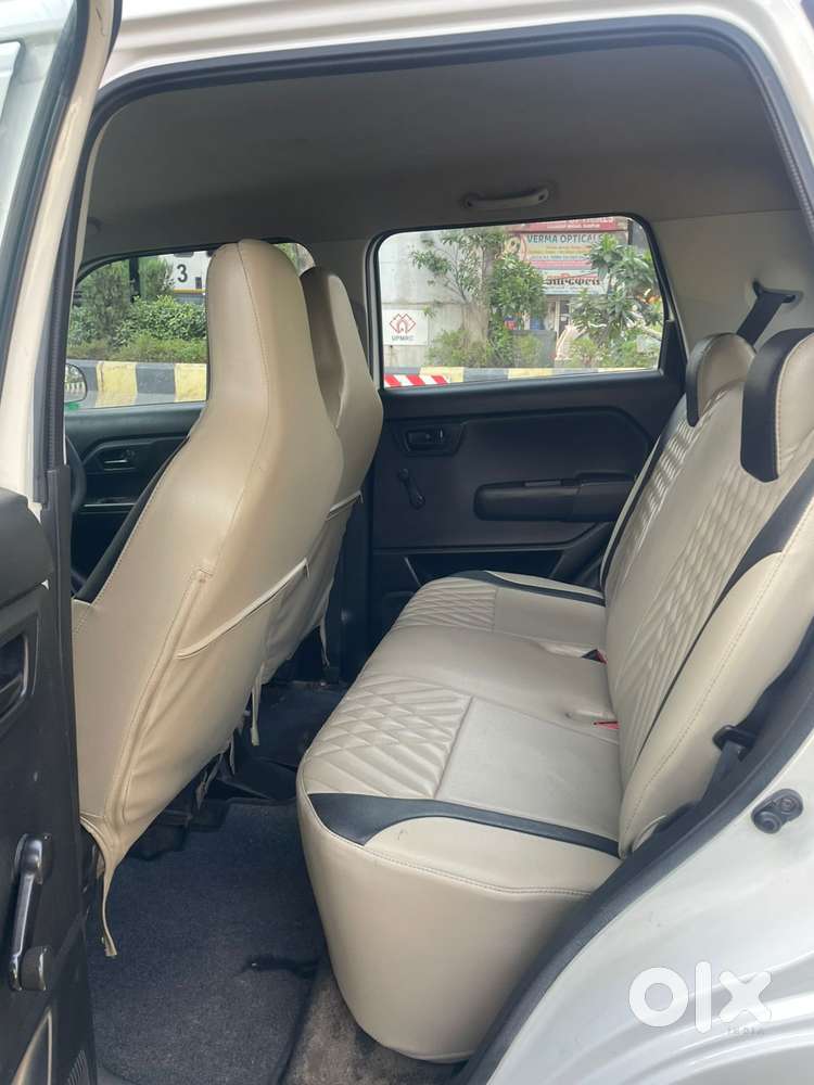Maruti Suzuki Wagon R Lxi Cng, 2019, Petrol