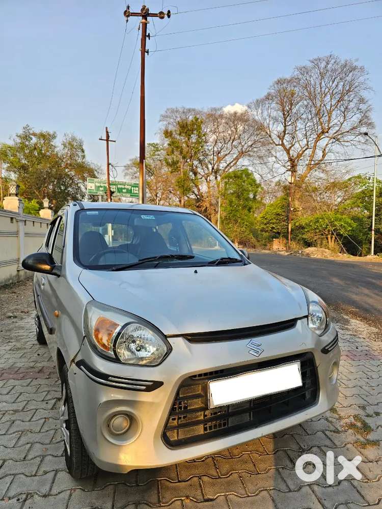 Maruti Suzuki Alto 800 2016 Petrol 75500 Km Driven