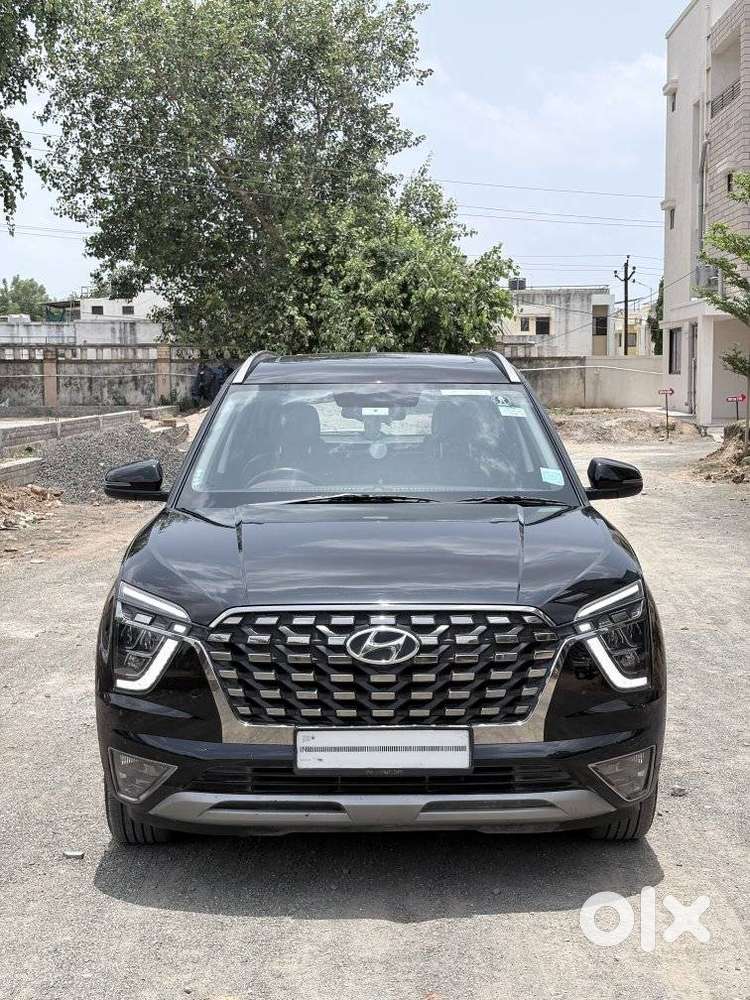 Hyundai Alcazar 1.5 Prestige (o) Diesel At 7 Str, 2023, Diesel