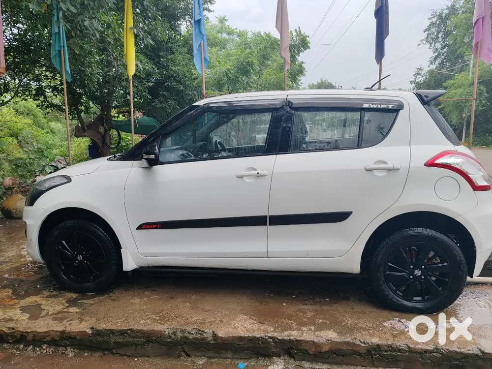 Maruti Suzuki Swift 2015
