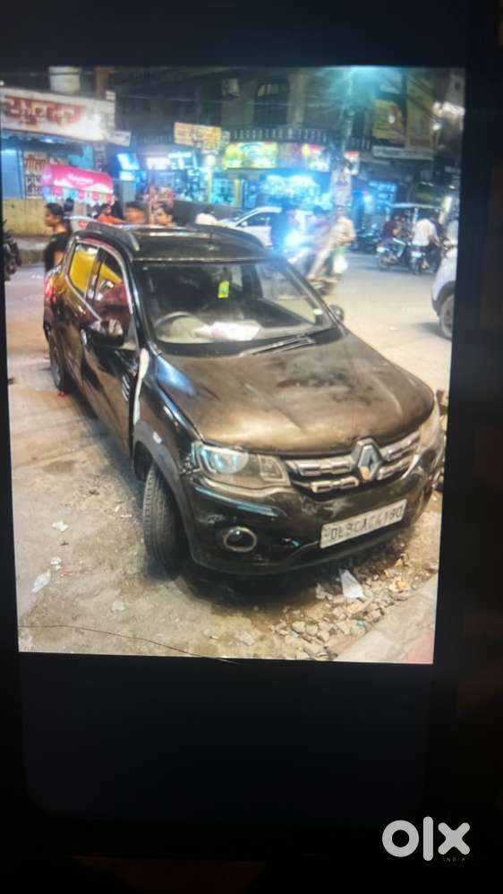Renault Kwid 2016