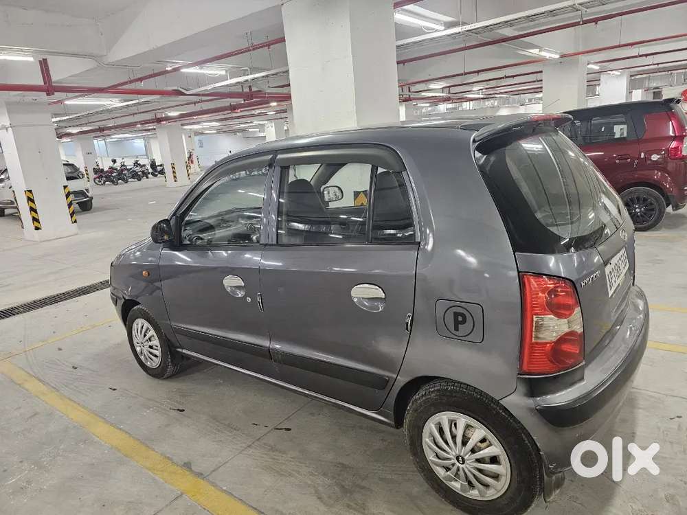 Hyundai Santro Xing Gls 2010