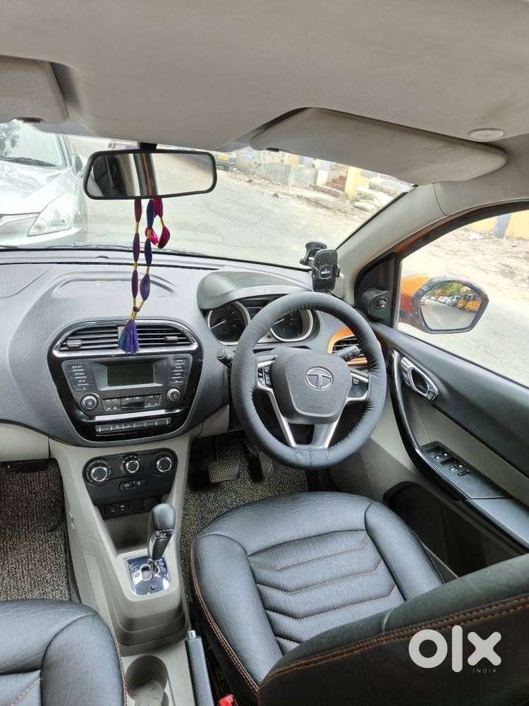 Tata Tiago 1.2 Revotron Xza, 2017, Petrol
