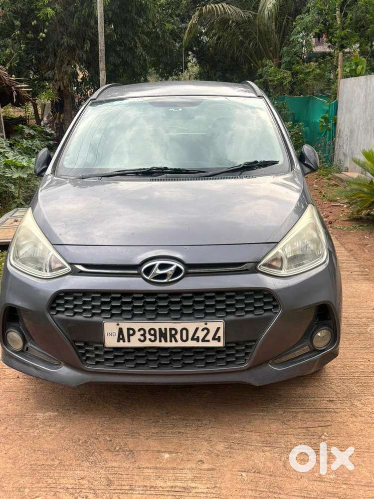 Hyundai Car 2019 Petrol Manual