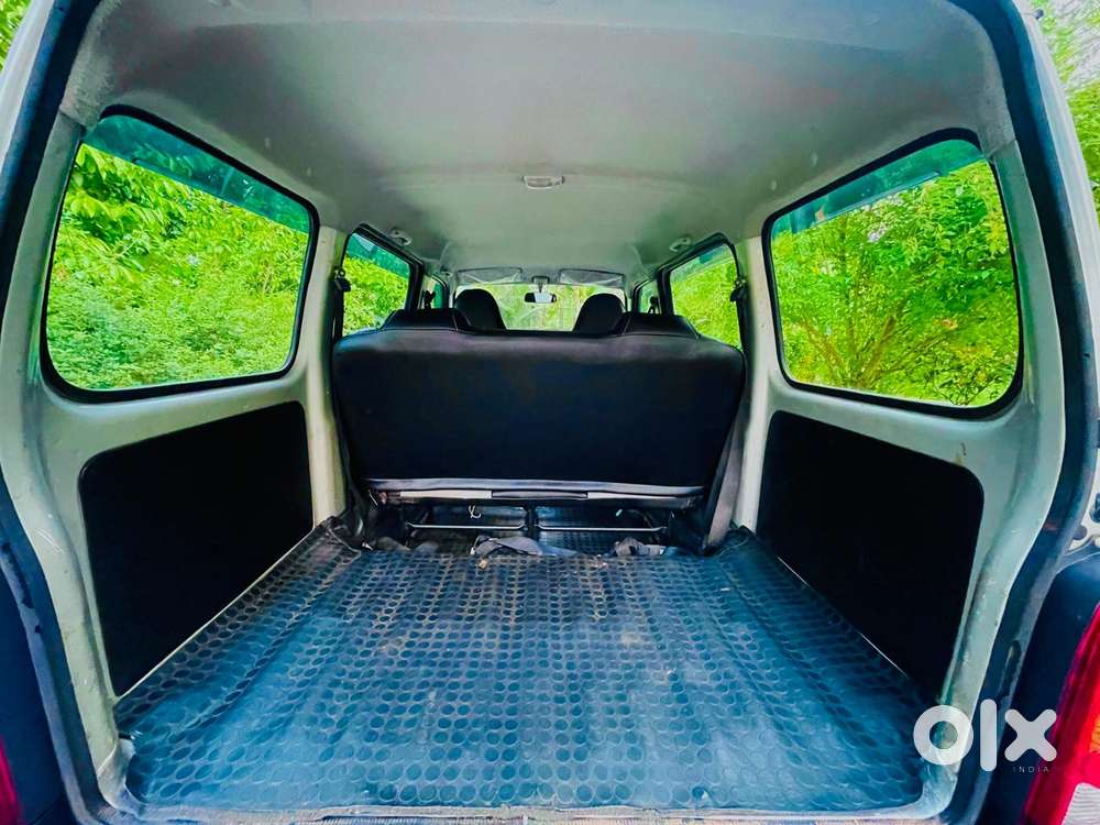 Maruti Suzuki Eeco 5 Seater Ac, 2021, Petrol