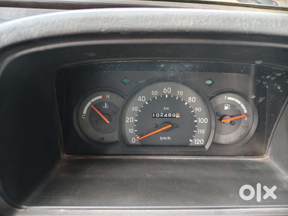 Maruti Suzuki Omni Mpi Std Bsiv, 2007, Petrol