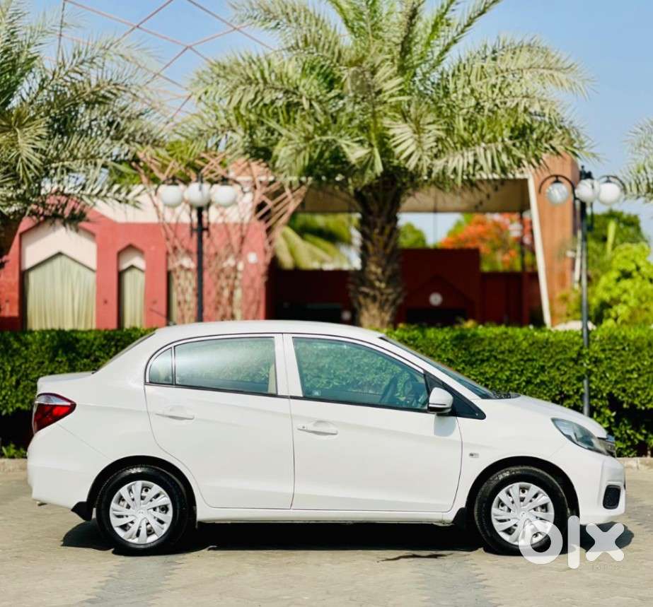 Honda Amaze S I-dtec, 2017, Diesel