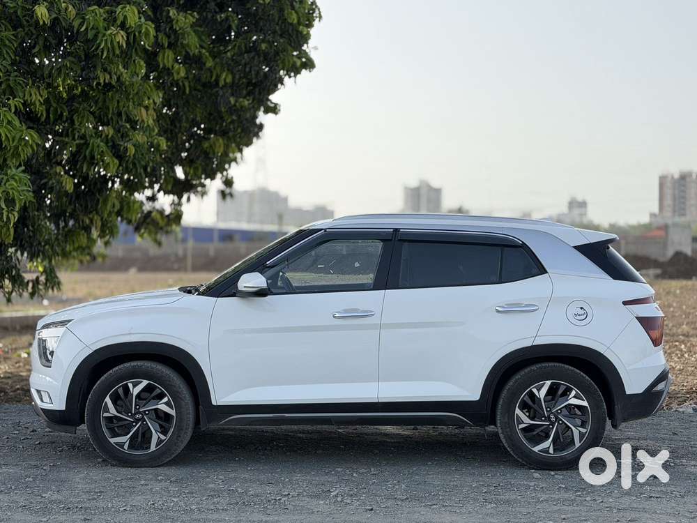 Hyundai Creta 1.5 Sx (o) Diesel At, 2020, Diesel