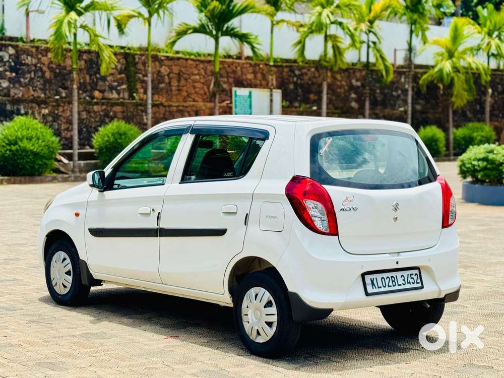 Maruti Suzuki Alto 800 Lxi, 2019, Petrol