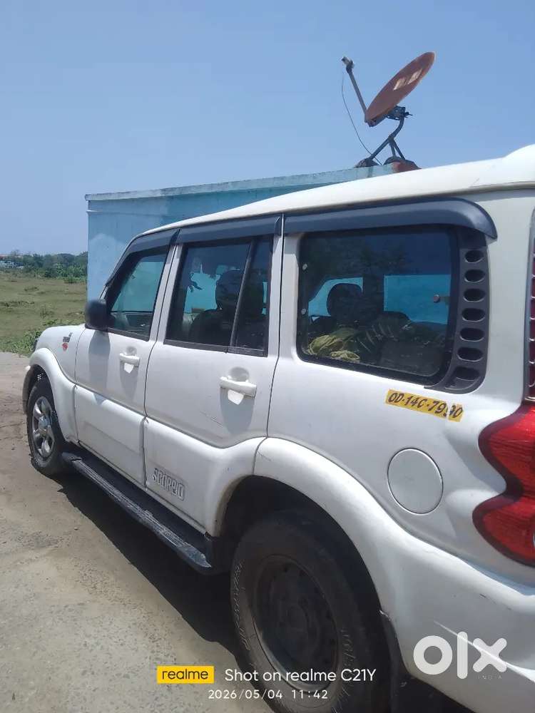 Mahindra Scorpio Tabo 2014 Diesel 95000 Km Driven