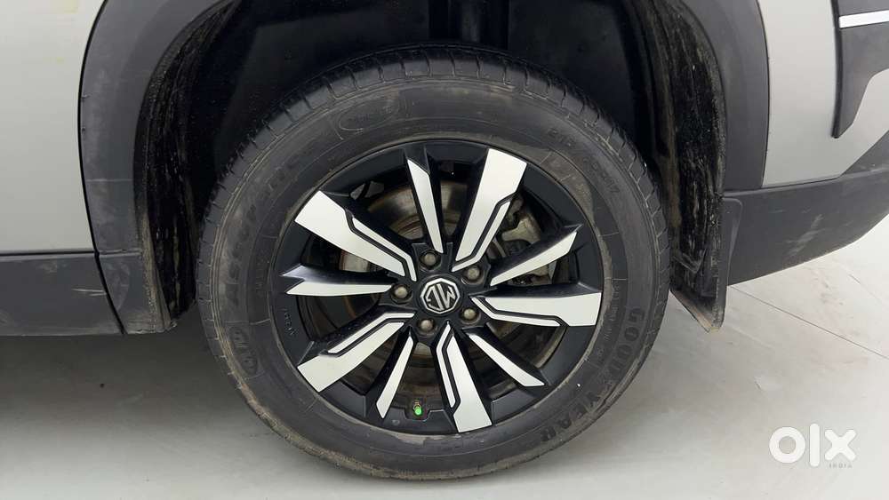 Mg Hector Sharp Dct Petrol, 2019, Petrol