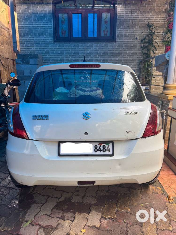 Maruti Suzuki Swift Manual 2012