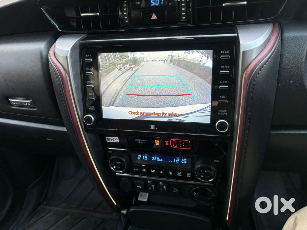 Toyota Fortuner Legender 4x4 At 2.8, 2025, Diesel