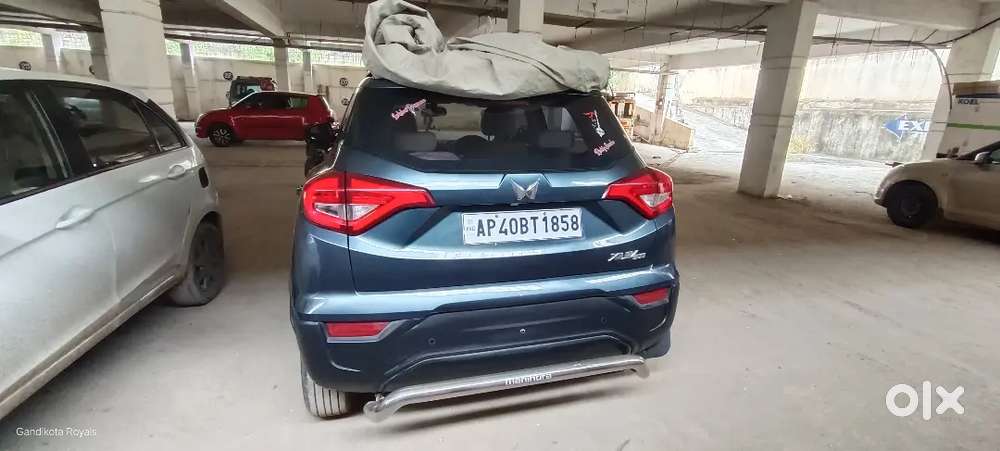 Mahindra Xuv300 2023 Petrol