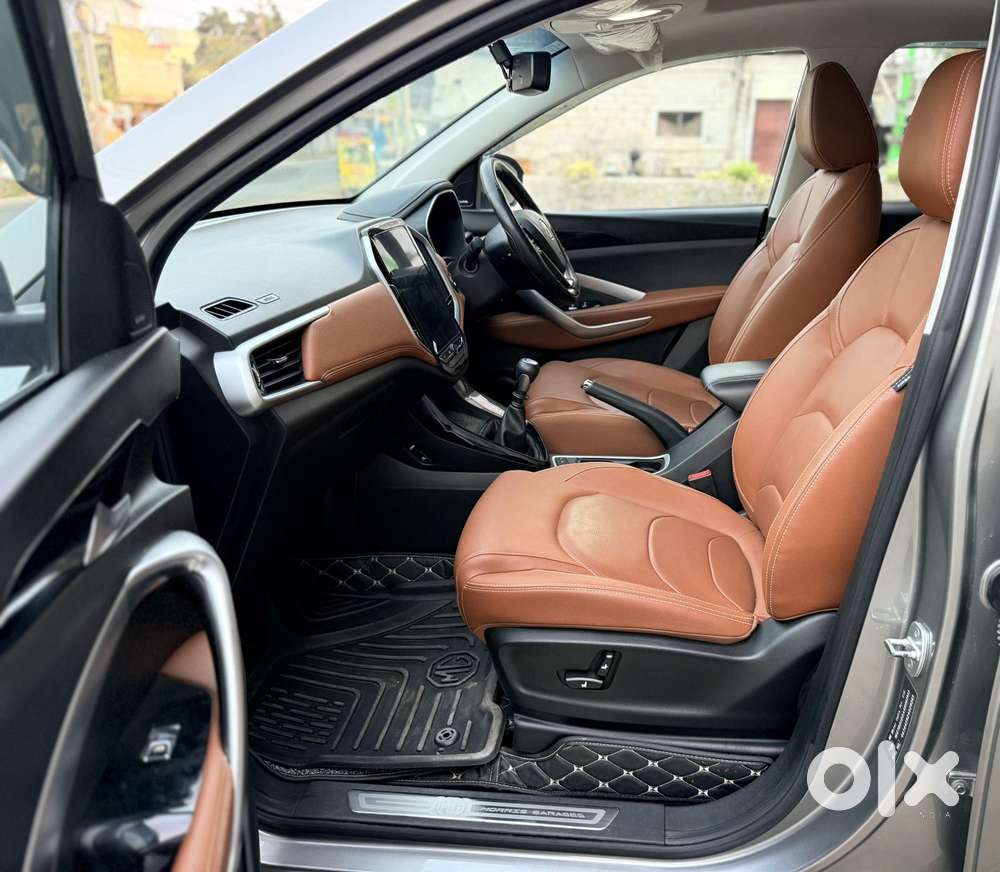Mg Hector Plus 2.0 Sharp Diesel Turbo, 2023, Diesel