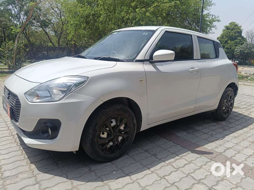 Maruti Suzuki Swift Lxi Optional-o, 2020, Petrol